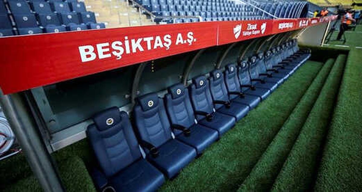 fenerbahce derbisine cikmayan besiktas a tarihi ceza geldi