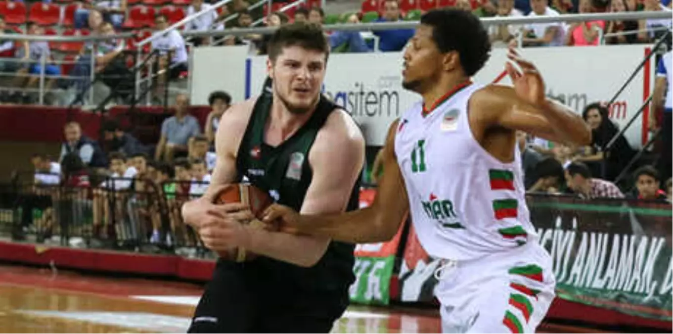 Pınar Karşıyaka-Sakarya Büyükşehir Belediyespor: 88-80