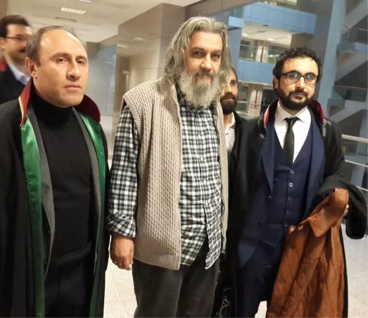 Salih Mirzabeyoğlu 3 Gün Uyutulacak