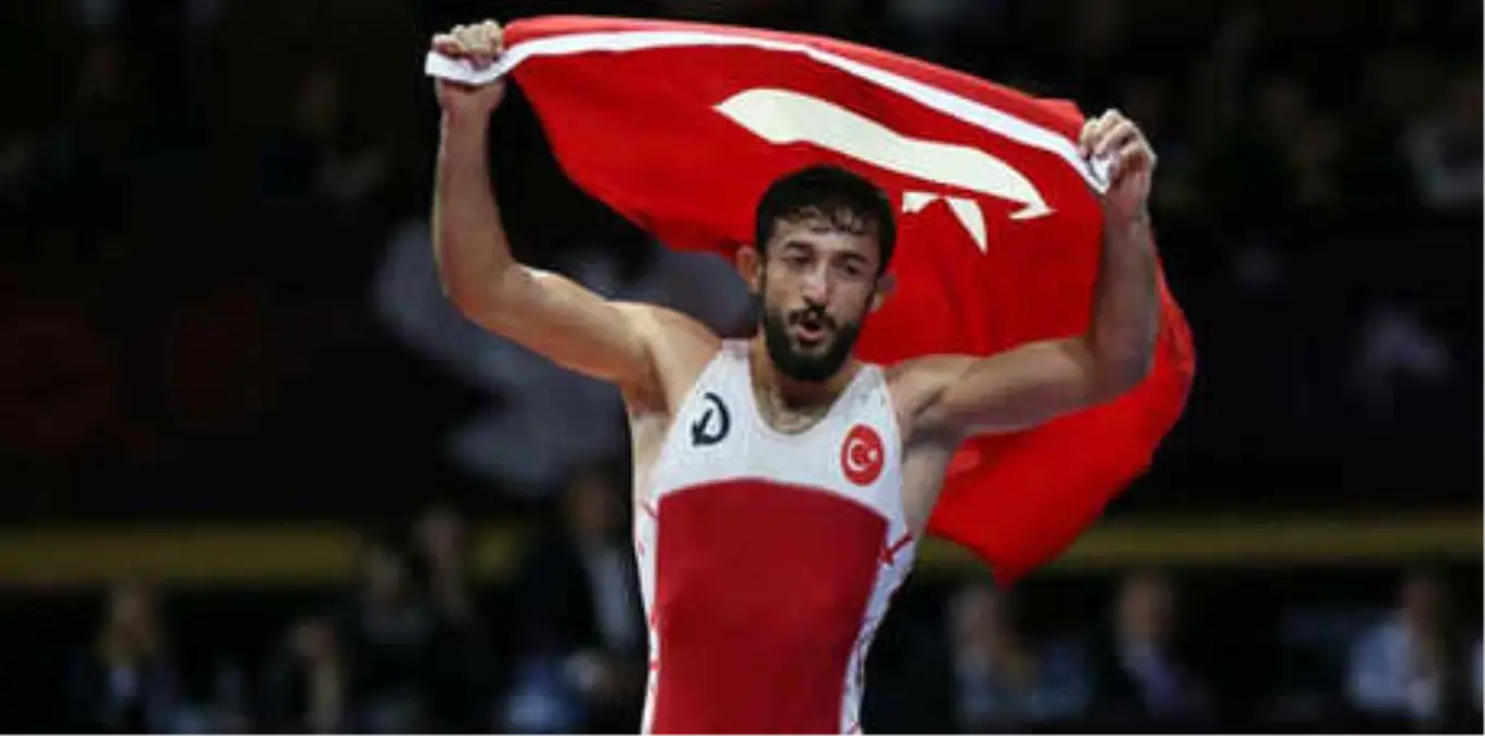 Selahattin Kılıçsallayan'dan Bronz Madalya!
