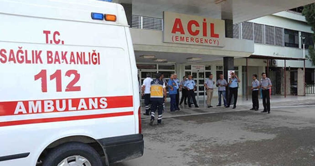 Pikniğe Giden Öğrencilerin Üzerine Yıldırım Düştü: 12 Yaralı