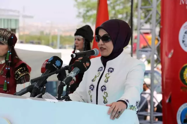 Türk Dünyası, Meram'da Buluştu