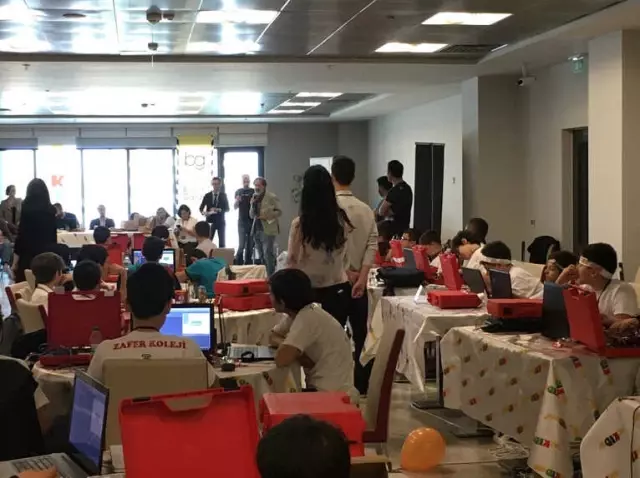 Turkiye Nin Bilisim Ile Ureten Cocuklari Hackidhon Da Yaristi Haber
