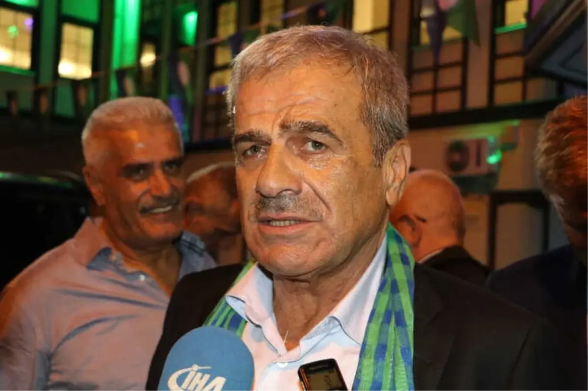 Yardımcı: 'Şampiyonluğumuzun Bu Sene Olması Kıymetli Oldu'
