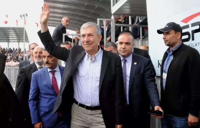 626. Geyikkoşan Güreşleri'nde Başpehlivan Recep Kara