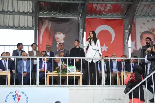 626. Geyikkoşan Güreşleri'nde Başpehlivan Recep Kara