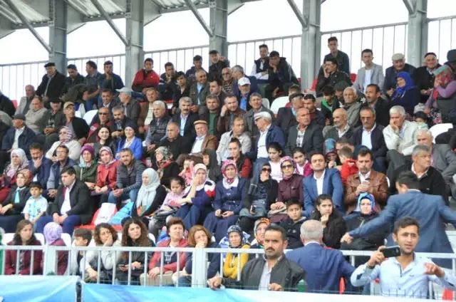 626. Geyikkoşan Güreşleri'nde Başpehlivan Recep Kara