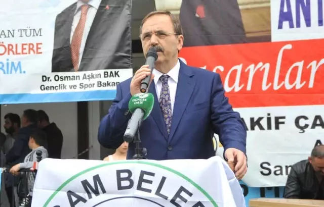 626. Geyikkoşan Güreşleri'nde Başpehlivan Recep Kara