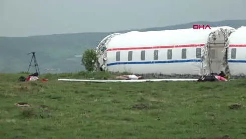 Bolu Umke'den Gerçek Gibi Tatbikat-Hd Bolu Umke'den Gerçek Gibi Tatbikat-Hd