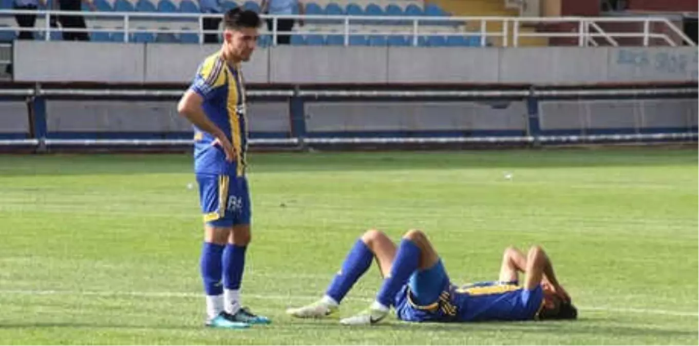 Bucaspor 3. Lig'e Düştü