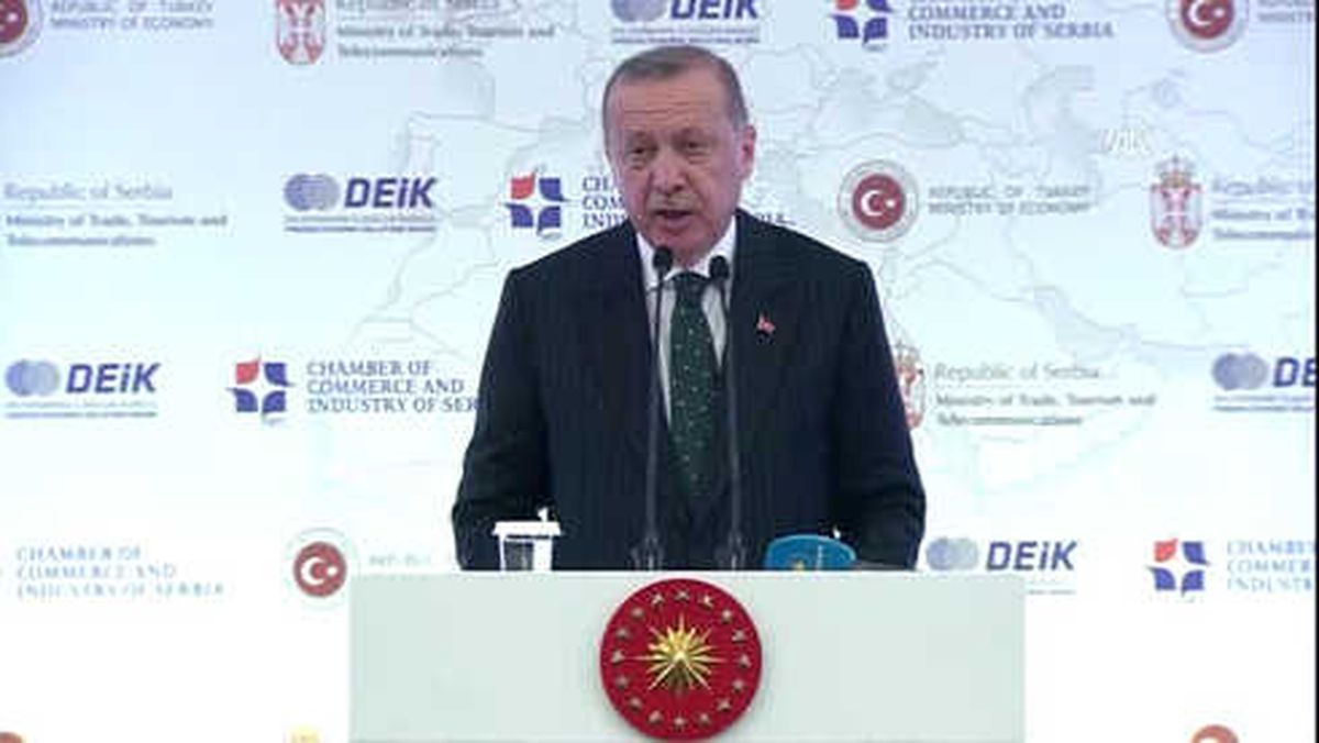Cumhurbaşkanı Erdoğan: '24 Haziran Seçimlerinden Sonra Yeni Hükümet Sistemimizin Sağladığı...