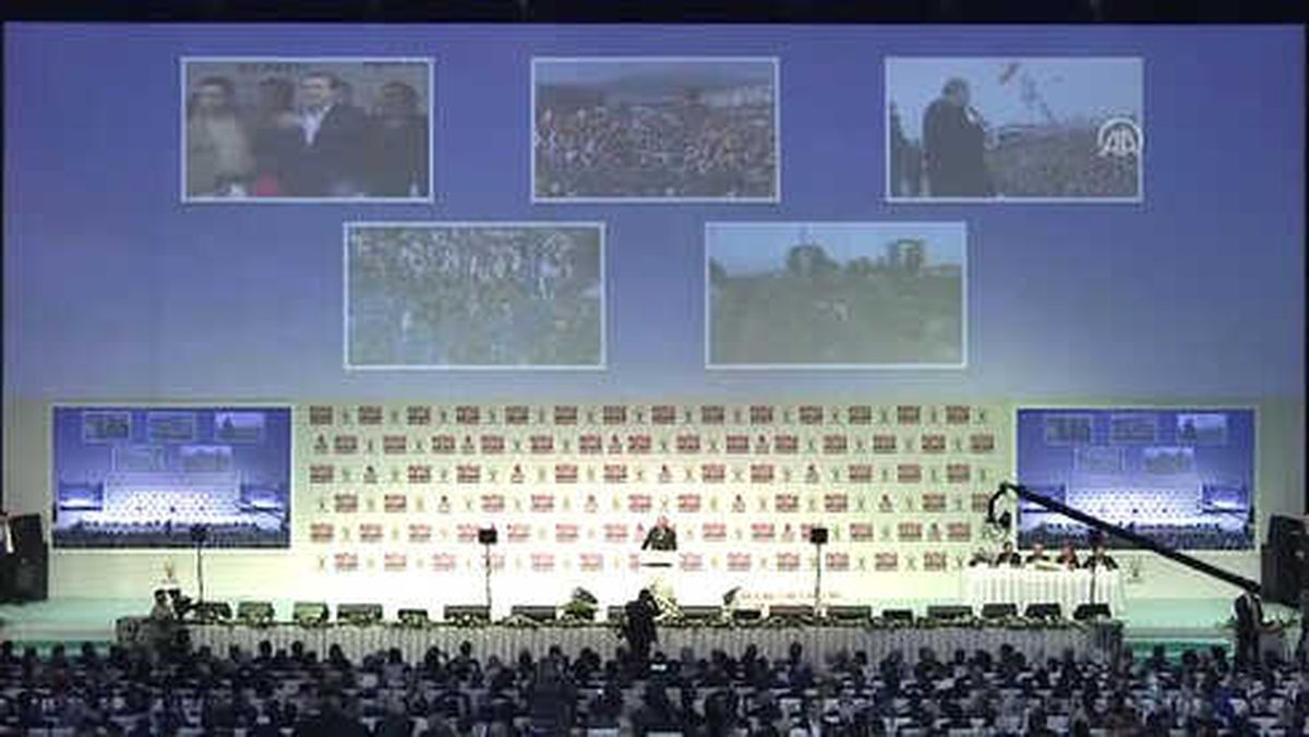Cumhurbaşkanı Erdoğan: '(Yeni Sistem) Vesayet Düzeni de Bürokratik Oligarşi de Tamamen Son Bulacak'