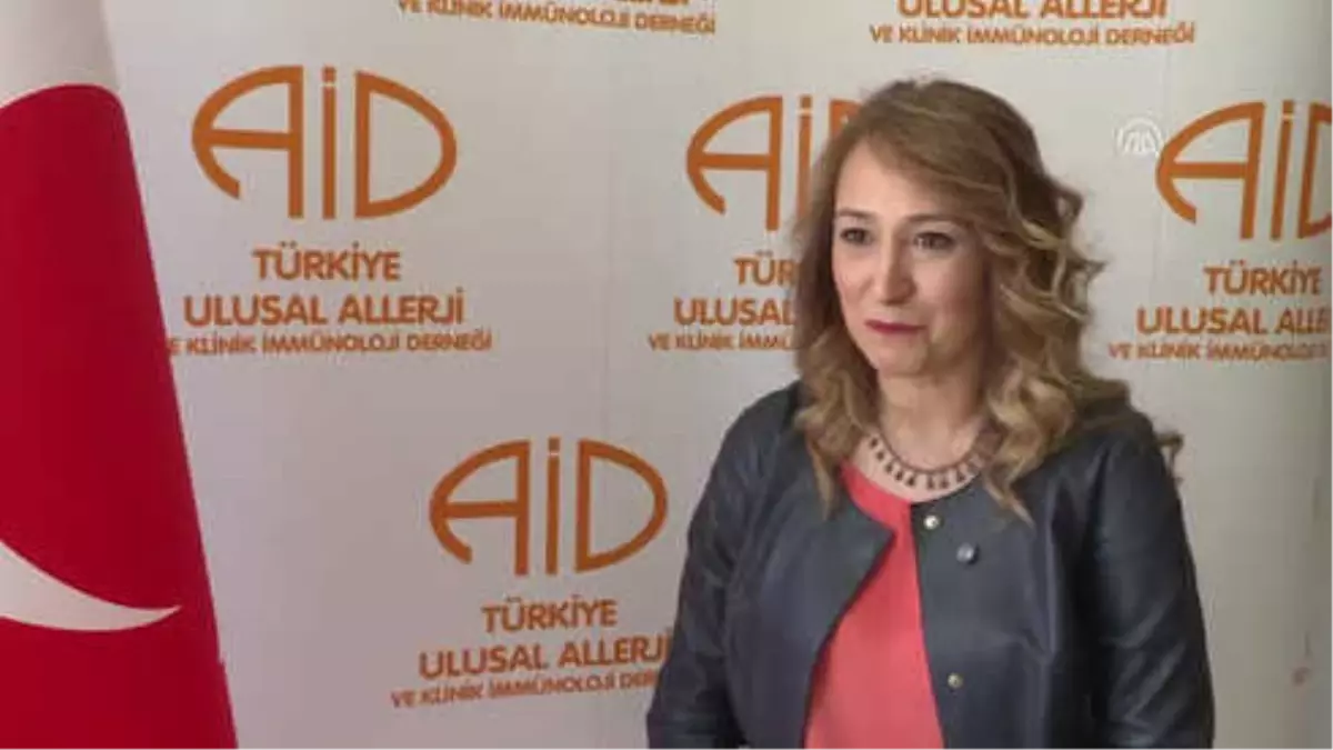 Her 10 Çocuktan Birinde 'Polen Alerjisi' Görülüyor