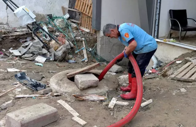 Mamak'ta Çalışmalar Devam Ediyor Mamak'ta Çalışmalar Devam Ediyor