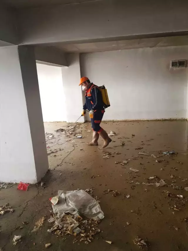 Mamak'ta Çalışmalar Devam Ediyor Mamak'ta Çalışmalar Devam Ediyor
