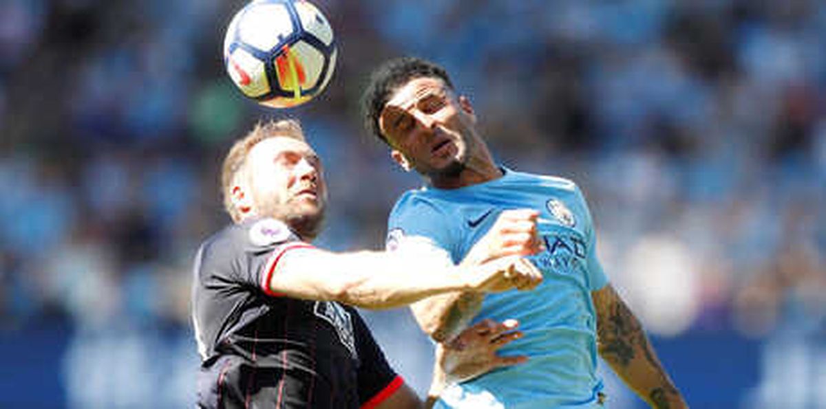 Manchester'da Puanlar Paylaşıldı!