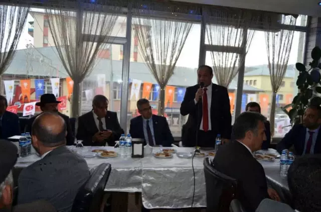 MHP Karayazı, Karaçoban ve Hınıs'a Çıkarma Yaptı