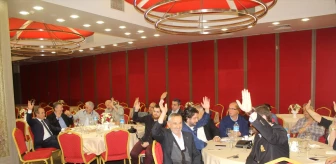 Sakaryalı Gazetecilerden Aydıntepe'ye 'Güven Oyu'