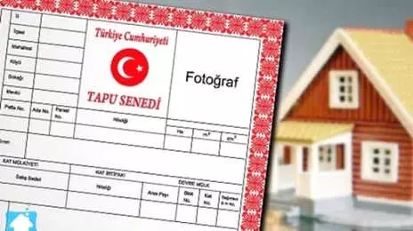 Türkiye'de Tapuların Yüzde 63'ü Erkeklerin, Yüzde 37'si Kadınların Üzerinde