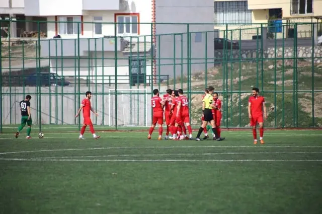 2. Amatörde Sona Doğru