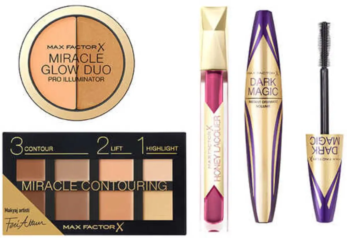 Anneler Günü Hediyesi Max Factor'den