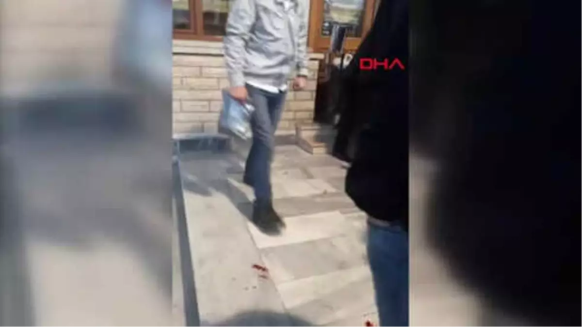 Bağcılar'da Seçim Standına Saldırı 7 Yaralı