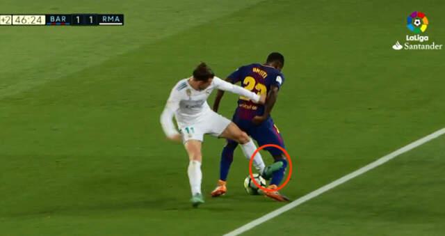 Barcelona-Real Madrid Arasındaki Dünya'nın En Büyük Derbisine Hakem Kararları Damga Vurdu