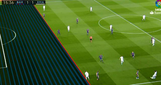 Barcelona-Real Madrid Arasındaki Dünya'nın En Büyük Derbisine Hakem Kararları Damga Vurdu