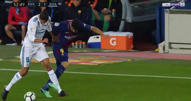 Barcelona-Real Madrid Arasındaki Dünya'nın En Büyük Derbisine Hakem Kararları Damga Vurdu