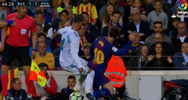 Barcelona-Real Madrid Arasındaki Dünya'nın En Büyük Derbisine Hakem Kararları Damga Vurdu