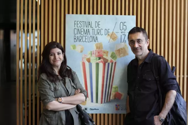 Barselona Türk Filmleri Festivali Başladı Barselona Türk Filmleri Festivali Başladı