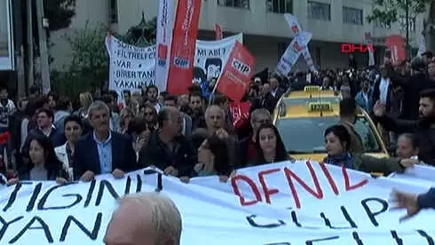 CHP’li Gençler, Deniz Gezmiş ve Arkadaşlarını Andı