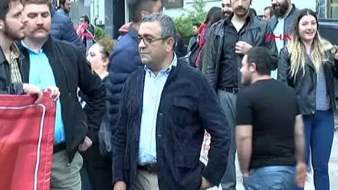 CHP'li Gençler, Deniz Gezmiş ve Arkadaşlarını Andı CHP'li Gençler, Deniz Gezmiş ve Arkadaşlarını Andı