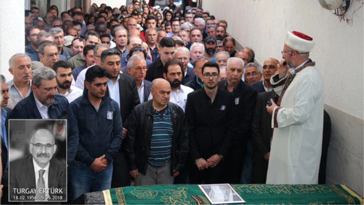 Ertürk'ün Cenazesi Yarın İstanbul'a Gönderilecek Haber