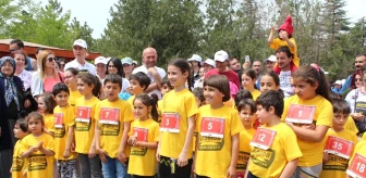 Gordion'un Unesco Dünya Mirası'na Alınması İçin Düzenlenen 'Uluslararası Gordion Yarı Maratonu'...