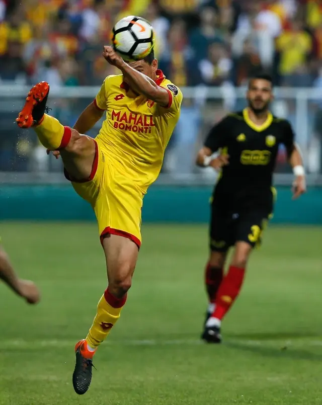 Evkur Yeni Malatyaspor tutulmuyor 58