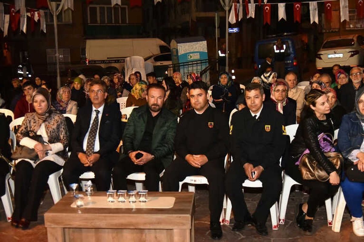İzmit'te Hıdırellez Coşkusu