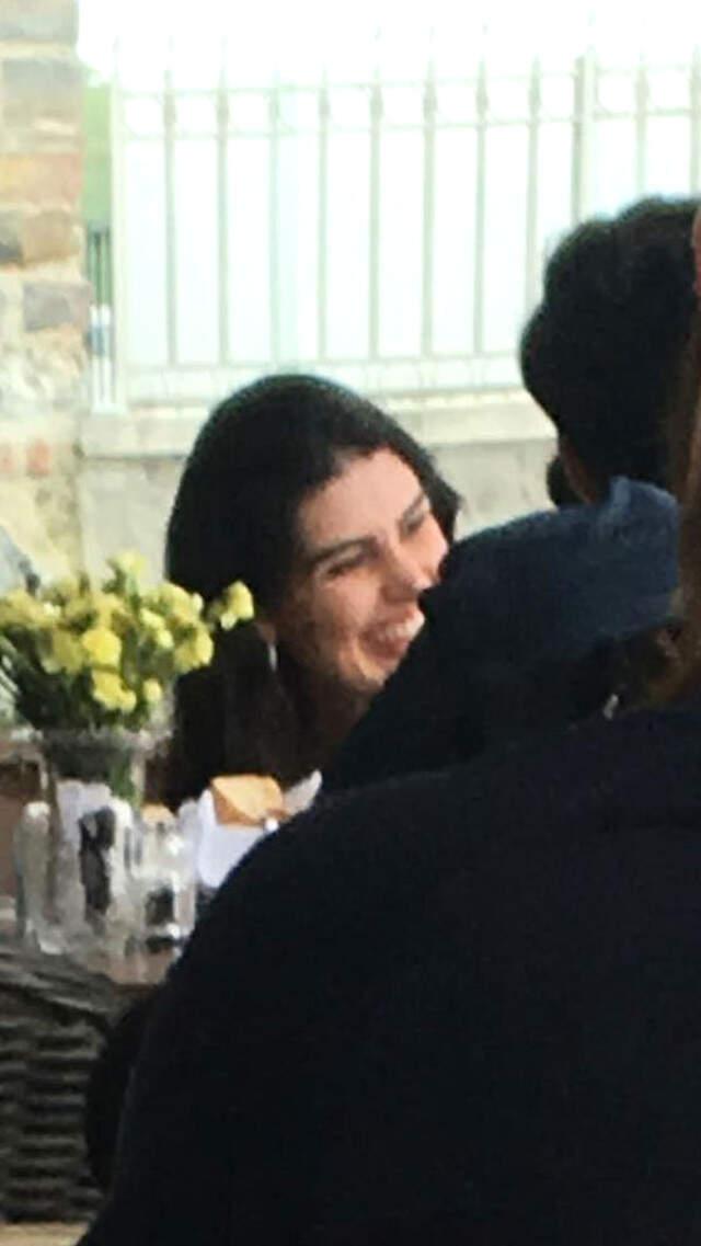 Mert Fırat ve İdil Fırat Baş Başa Yemek Yedi