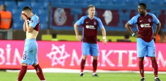 Trabzonspor'da Son Haftalar Kabusa Dönüştü