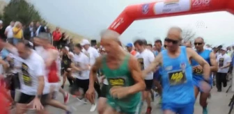 Uluslararası Gordion Yarı Maratonu