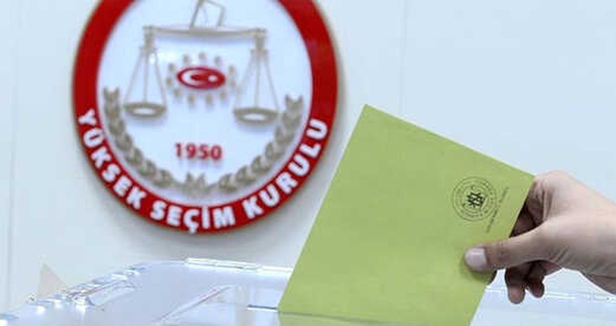 YSK Seçim Yeri ve Seçmen Kaydı Sorgulama! Seçim Yeri Sorgulama Nasıl yapılır? Adres Değişikliği Nasıl Yapılır?