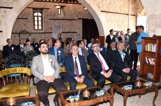 Adıyaman'da Vakıflar Haftası Etkinliklerle Kutlandı