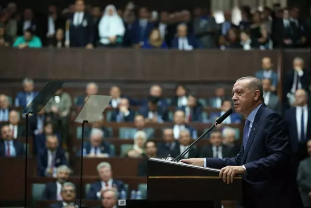 AK Parti TBMM Grup Toplantısı AK Parti TBMM Grup Toplantısı