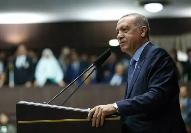 AK Parti TBMM Grup Toplantısı AK Parti TBMM Grup Toplantısı