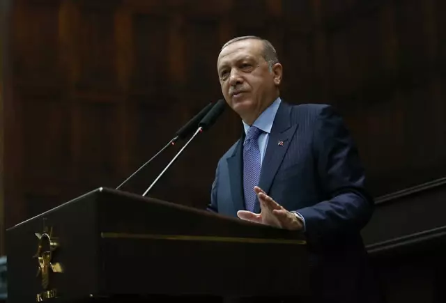 AK Parti TBMM Grup Toplantısı AK Parti TBMM Grup Toplantısı