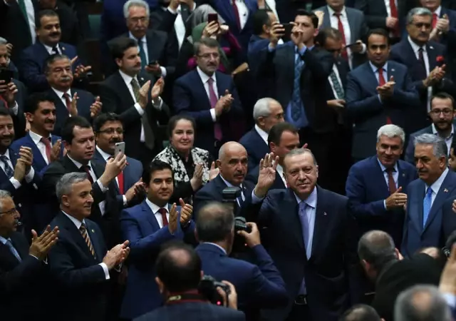 AK Parti TBMM Grup Toplantısı AK Parti TBMM Grup Toplantısı
