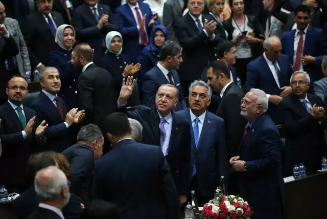AK Parti TBMM Grup Toplantısı AK Parti TBMM Grup Toplantısı