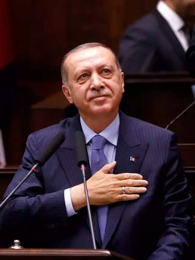 AK Parti TBMM Grup Toplantısı AK Parti TBMM Grup Toplantısı