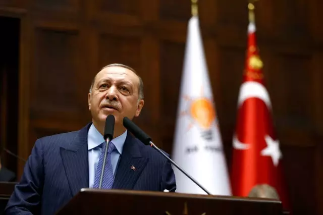 AK Parti TBMM Grup Toplantısı AK Parti TBMM Grup Toplantısı