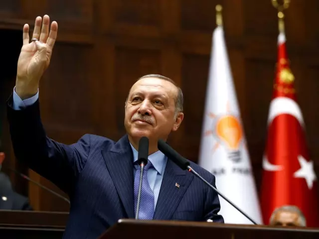 AK Parti TBMM Grup Toplantısı AK Parti TBMM Grup Toplantısı